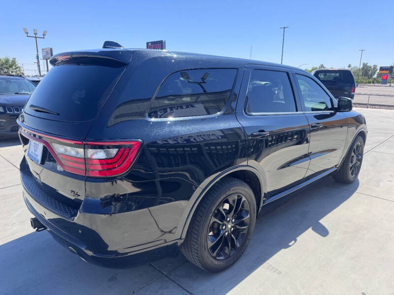 2020 Dodge Durango R/T