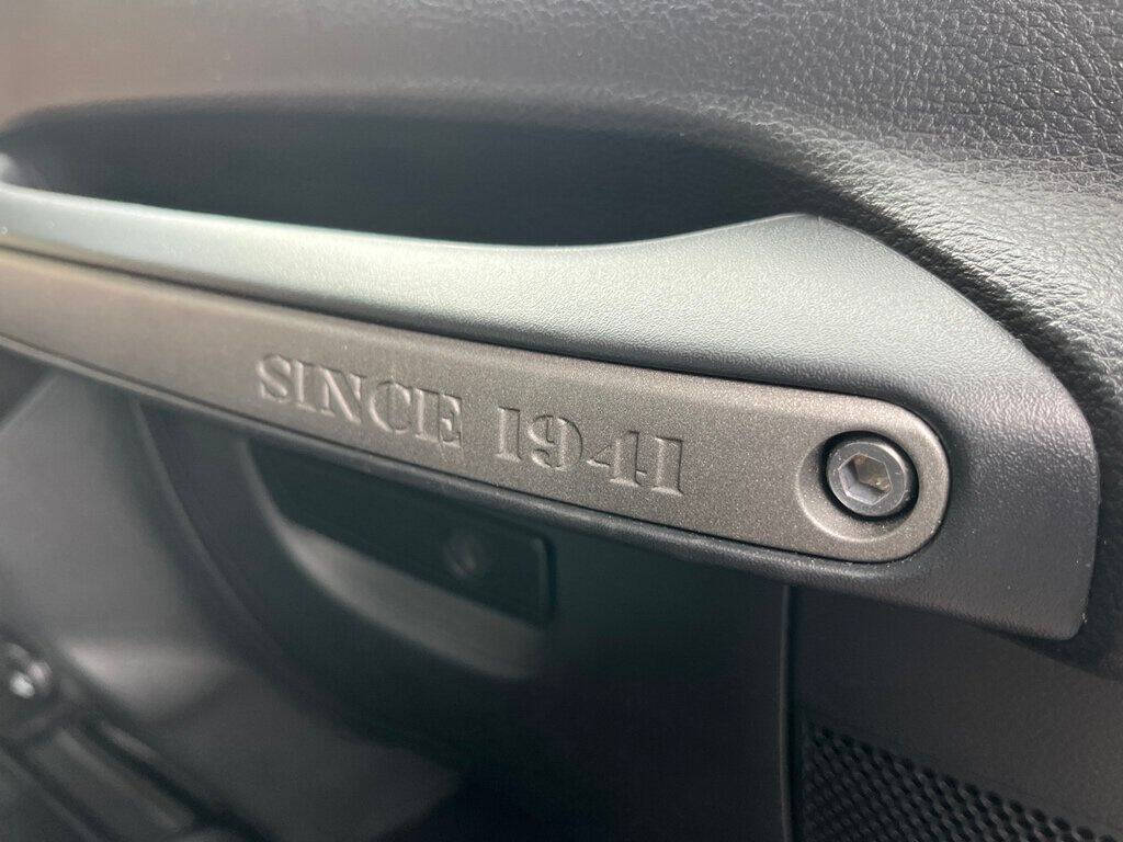 2017 Jeep Wrangler 40