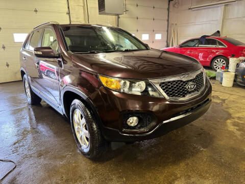 2011 Kia Sorento for sale at Fairview Auto Works in Pittsburgh PA