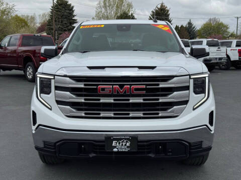 2023 GMC Sierra 1500