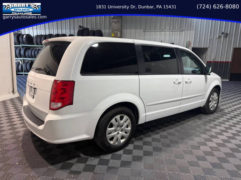 2017 Dodge Grand Caravan