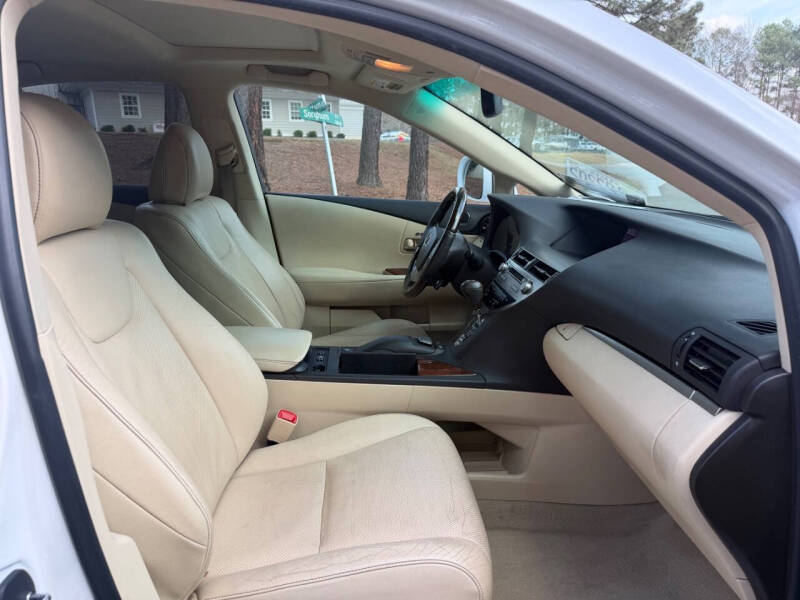 2013 Lexus RX 350