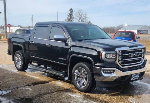 2018 GMC Sierra 1500 for sale at Eastside Auto Sales of Tomah in Tomah WI