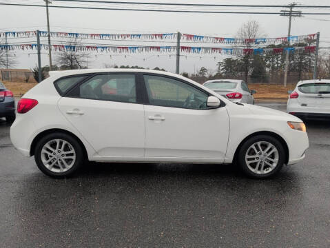 2012 Kia Forte5 EX