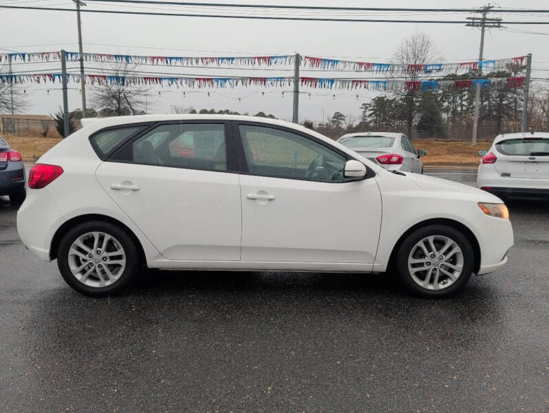 2012 Kia Forte5 EX