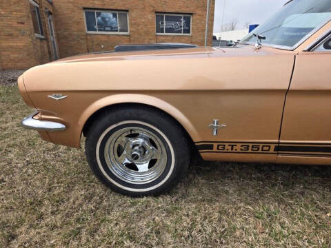 1966 Ford Mustang