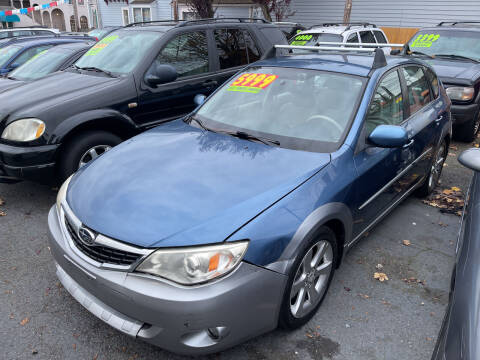 2008 Subaru Impreza for sale at American Dream Motors in Everett WA