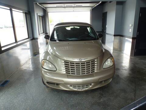 2005 Chrysler PT Cruiser for sale at Settle Auto Sales TAYLOR ST. in Fort Wayne IN