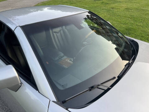2004 Cadillac XLR