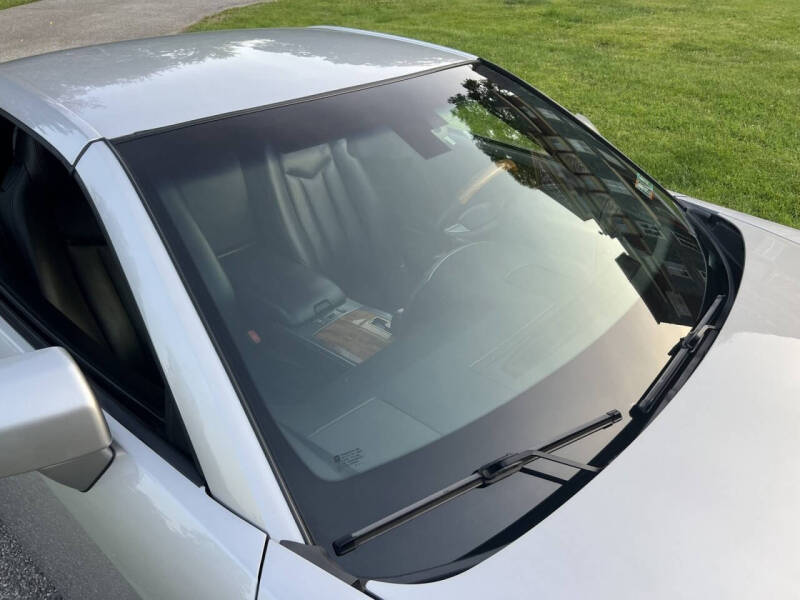2004 Cadillac XLR