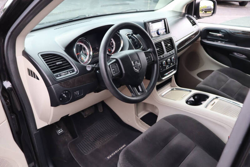 2016 Dodge Grand Caravan SXT