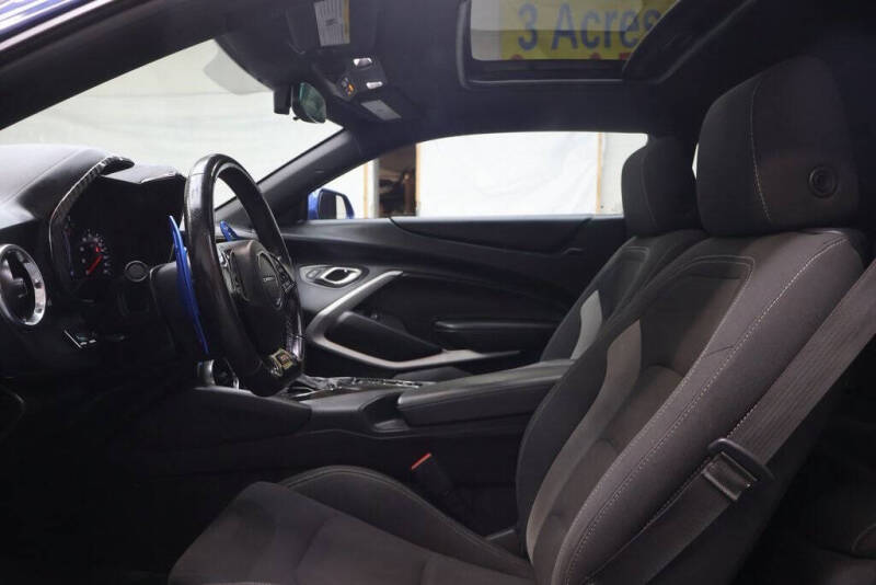 2019 Chevrolet Camaro SS