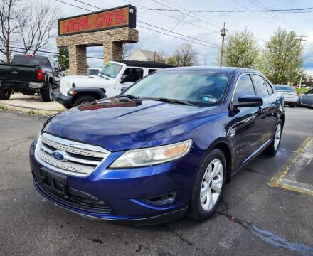 2011 Ford Taurus for sale at I-DEAL CARS in Camp Hill PA