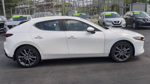 2021 Mazda Mazda3 Hatchback Preferred