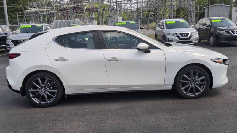 2021 Mazda Mazda3 Hatchback Preferred