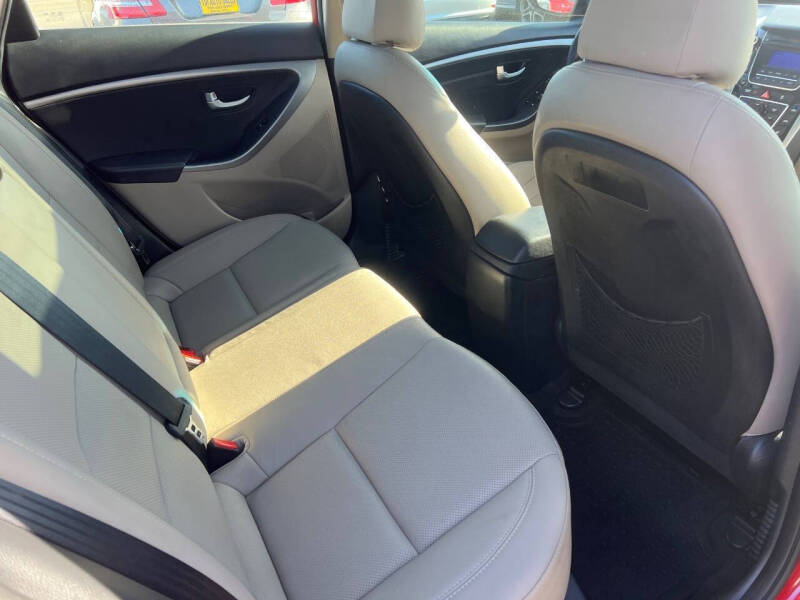 2013 Hyundai Elantra GT