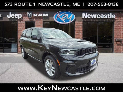 2023 Dodge Durango for sale at Key Chrysler Dodge Jeep Ram of Newcastle in Newcastle ME