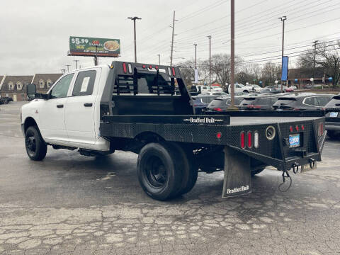 2021 RAM 3500 Tradesman