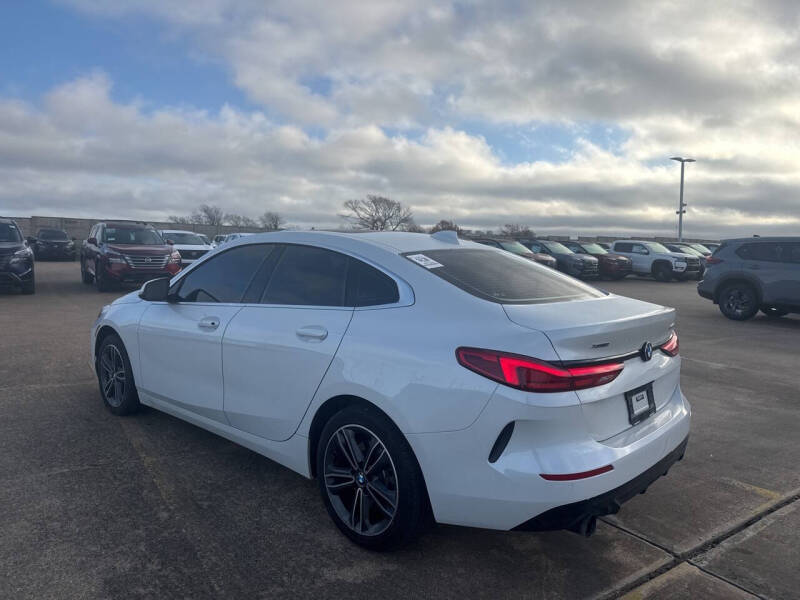 2022 BMW 2 Series 228i xDrive Gran Coupe