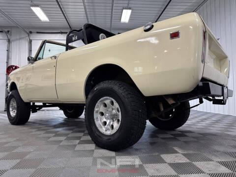 1977 International Scout II