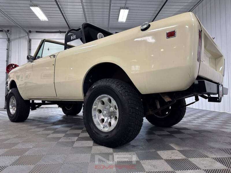 1977 International Scout II