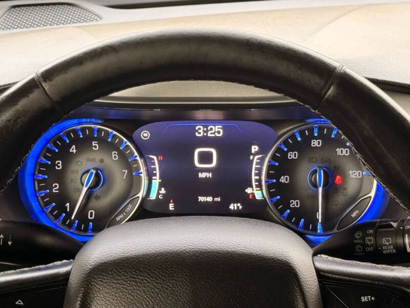 2019 Chrysler Pacifica