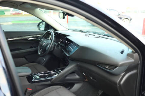 2021 Buick Envision Preferred