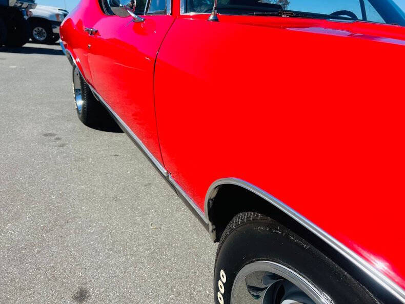 1968 Chevrolet Chevelle