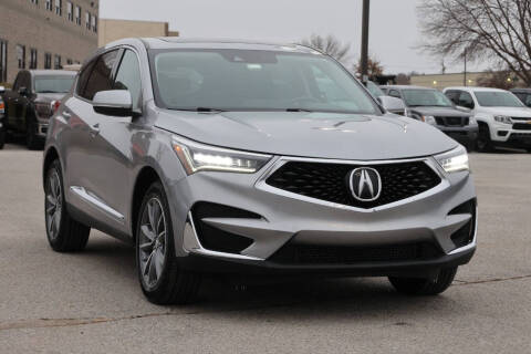 2020 Acura RDX SH-AWD w/Tech