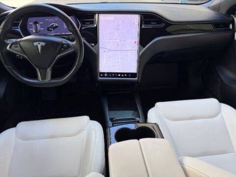 2021 Tesla Model S Long Range Plus