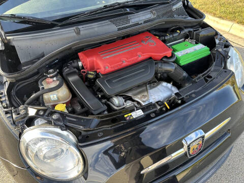 2013 FIAT 500 Abarth