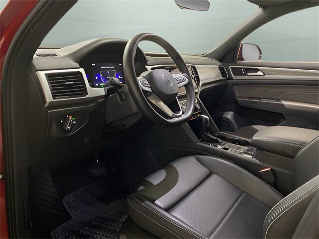 2022 Volkswagen Atlas Cross Sport V6 SE