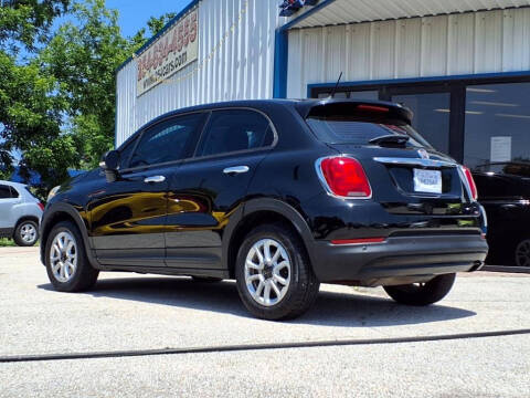 2017 FIAT 500X Pop