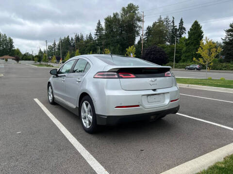 2013 Chevrolet Volt Premium
