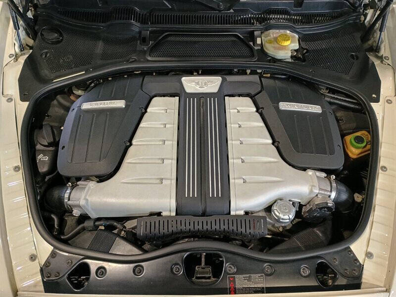 2012 Bentley Continental GT