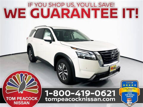 2024 Nissan Pathfinder for sale at NISSAN, (HUMBLE) in Humble TX