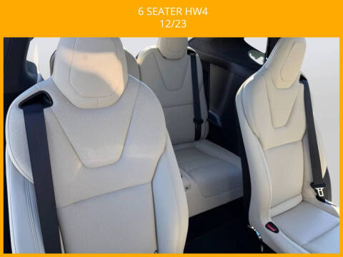 2023 Tesla Model X Standard Range