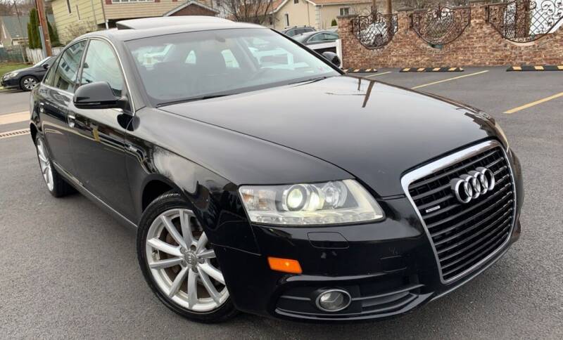 2011 Audi A6 for sale at Luxury Auto Sport in Phillipsburg NJ