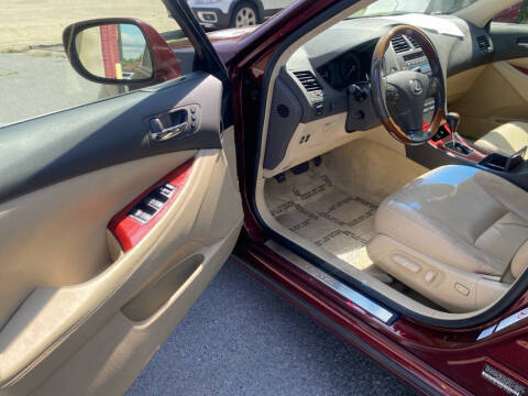 2007 Lexus ES 350