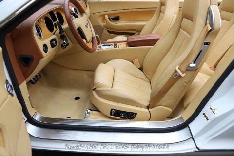 2007 Bentley Continental GTC