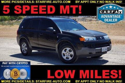 2003 Saturn Vue