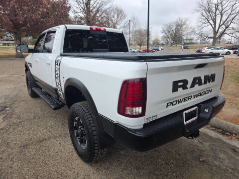 2018 RAM 2500 Power Wagon