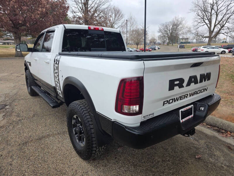 2018 RAM 2500 Power Wagon