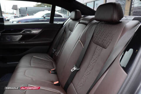 2017 BMW 7 Series ALPINA B7 xDrive