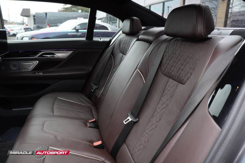 2017 BMW 7 Series ALPINA B7 xDrive