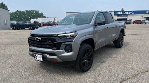 2025 Chevrolet Colorado Z71
