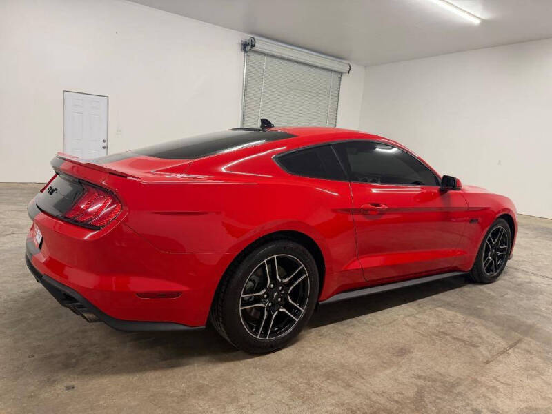 2021 Ford Mustang GT Premium