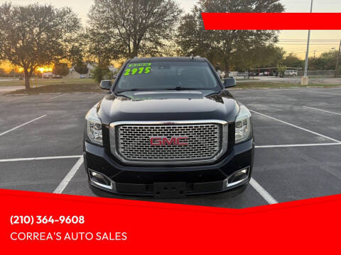 2015 GMC Yukon Denali