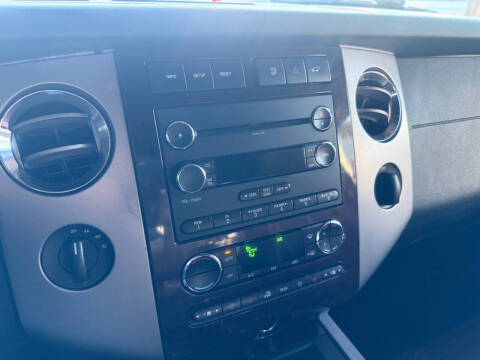 2013 Ford Expedition EL King Ranch