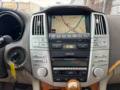 2009 Lexus RX 350